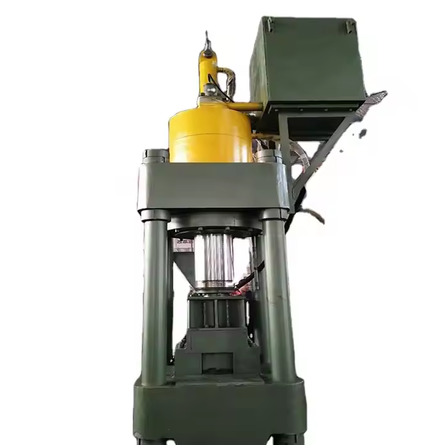 315トン油圧式アルミプレスブリケット成形機